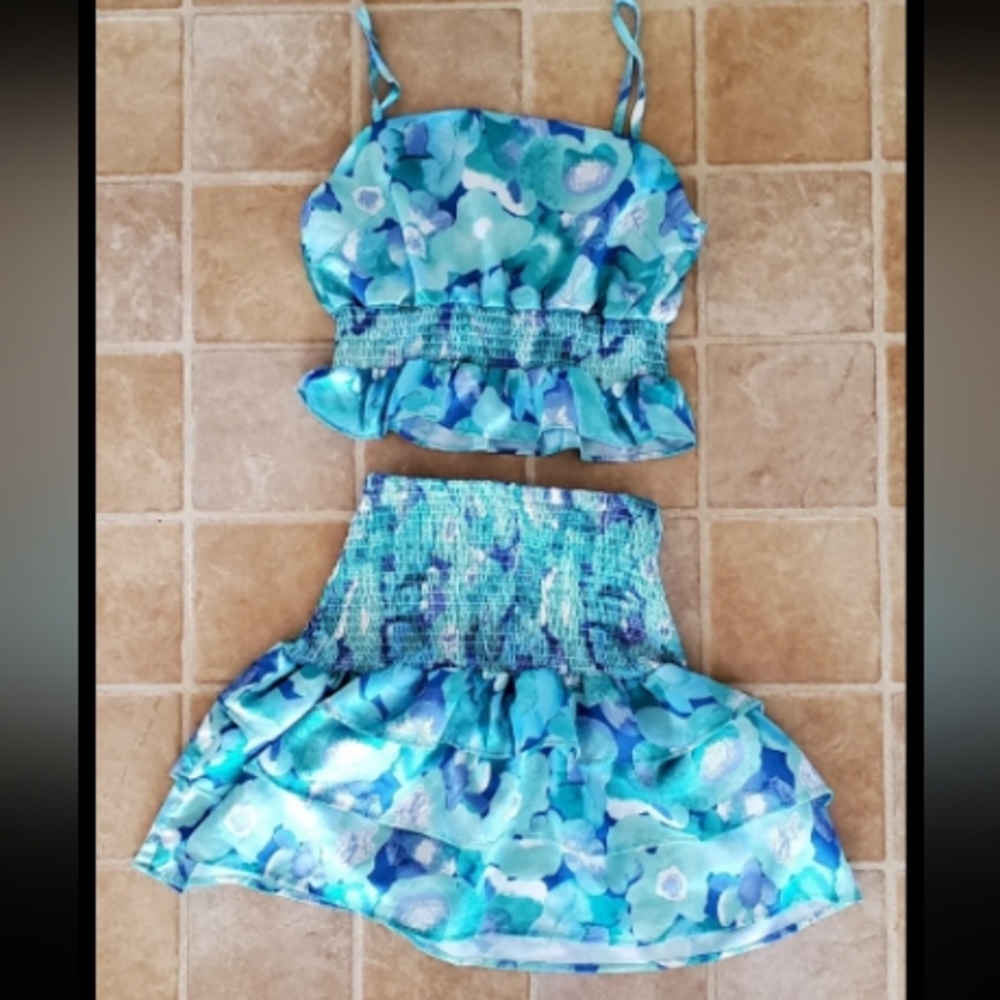 SHIEN 2 piece outfit